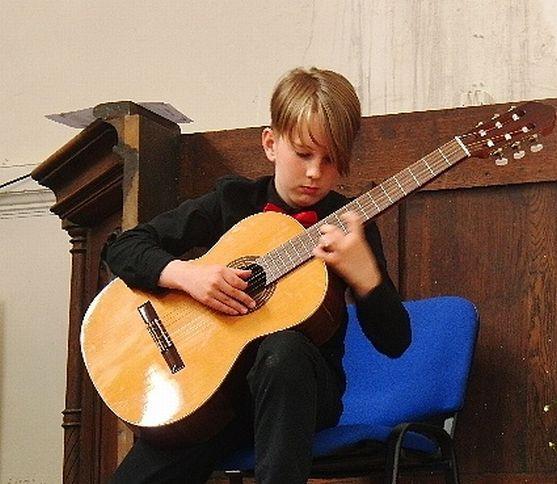 Noc kostelů v broumovském kostele Vzkříšení 