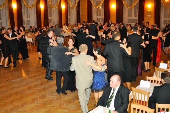 Druhý Společenský ples Českého svazu žen je minulostí 