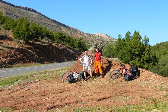 Sedm dní v Maroku. Cyklistické dobrodružství Kryštofa Meiera II. 