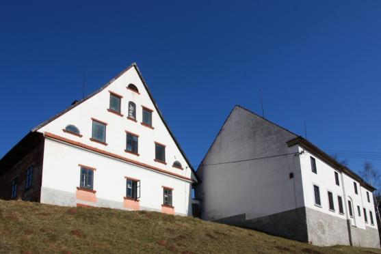 Genius loci: Broumovský klasicistní statek 