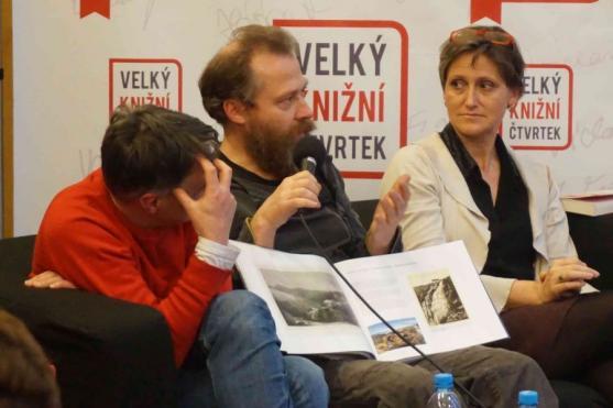 Petr Bergmann vydal svoji další knihu. Usiluje zároveň o zpřístupnění regionální literatury veřejnosti 