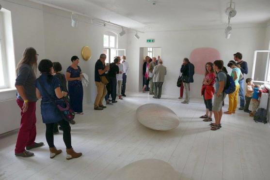 V broumovské Galerii Dům vystavuje Jindřich Zeithamml 