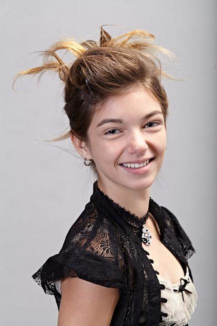 Nelly Řehořová se strašidel nebojí! 