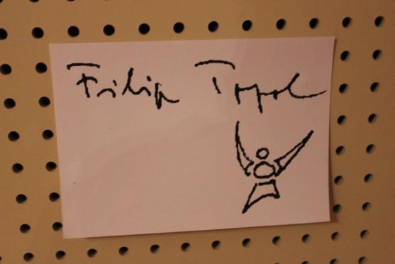 Lapidárium broumovského kláštera zaplnily fotografie Filipa Topola 