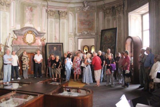 Malíř, jehož obrazy byly prodány ještě dříve, než na nich stačila uschnout barva 