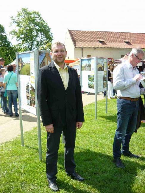 Projekt obnovy sousoší v Otovicích uspěl v anketě výstavy Má vlast cestami proměn 