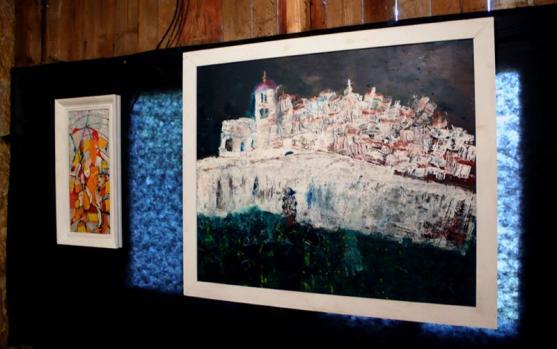 Drajborna sobě neměla chybu: slunce svítilo na umění, lidé se skvěle bavili 