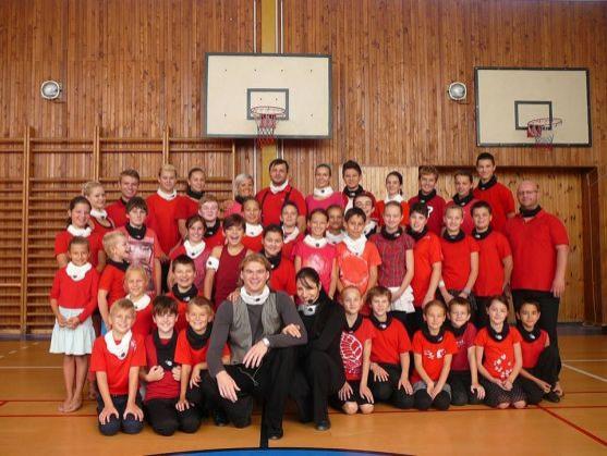 Taneční klub Broumov absolvoval dvě soustředění a už soutěží 