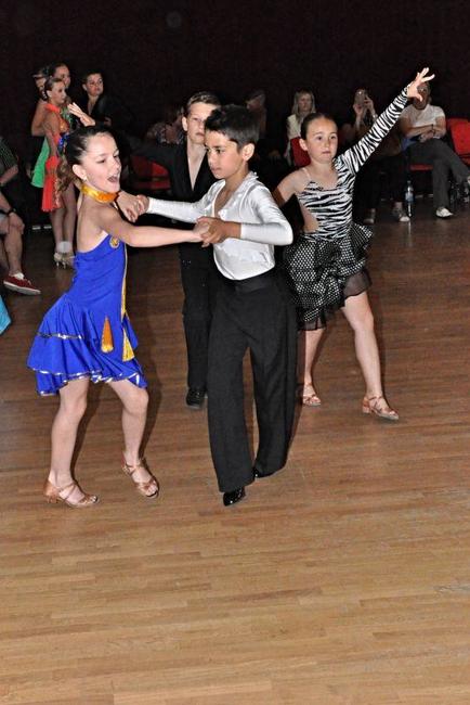 Taneční klub Broumov hodnotí úspěšnou sezónu 