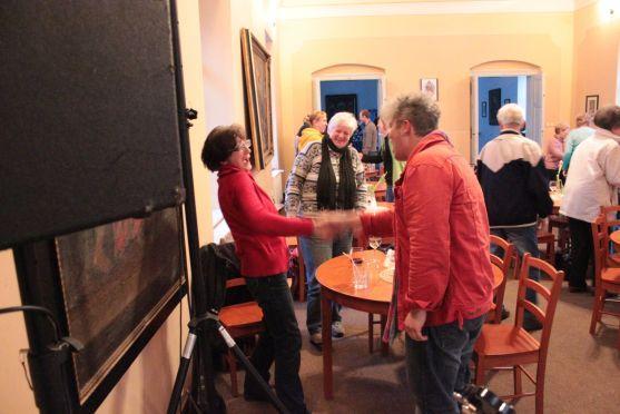 Účastníci programu Science Café se seznámili s tématem vědeckého oboru gelotologie 