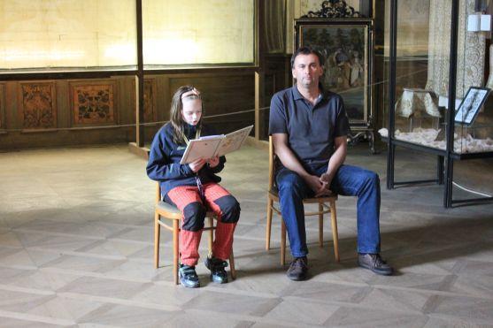 V Broumově se dva dny četlo. Vždyť, Kdopak by se čtení bál... 