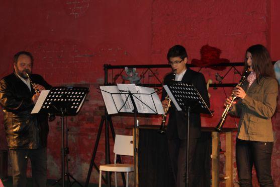 Divadlo Zahrada* naposledy poskytlo své přístřeší kulturní akci. Kulturní sezóna v Broumově byla zahájena 