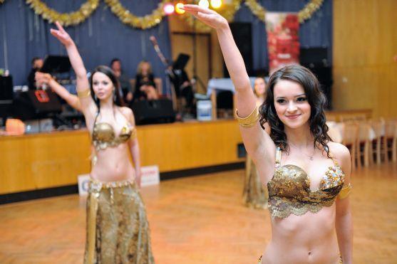 V Broumově tančil 208 centimetrů vysoký basketbalista 