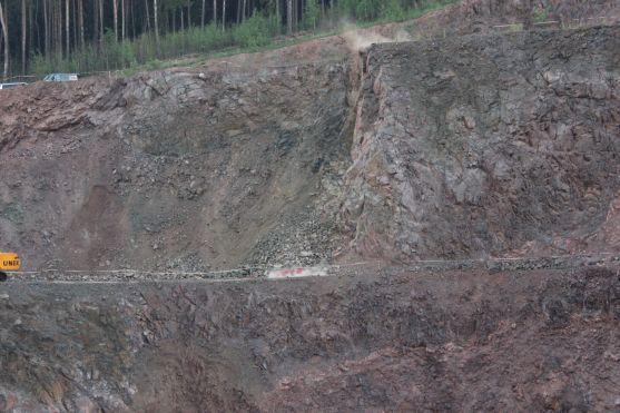 Dosud nezveřejněné fotografie z natáčení filmu Bastardi III v rožmitálském lomu u Broumova. Film má dnes premiéru v Náchodě 