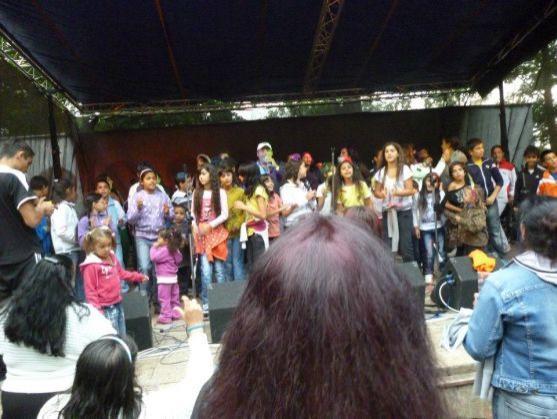 Dětské hřiště v Broumově patřilo romské kultuře 