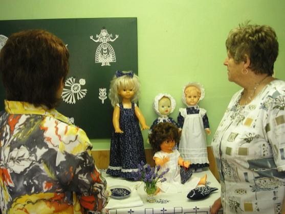 Vybavení domácností a spousta věcí z komod našich babiček na výstavě v Otovicích u Broumova