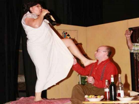 Jaké byly akce na Broumovsku o minulém víkendu 16. - 18. března? 