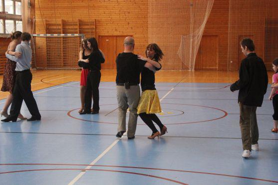 Kroužek společenského tance pro děti v Broumově