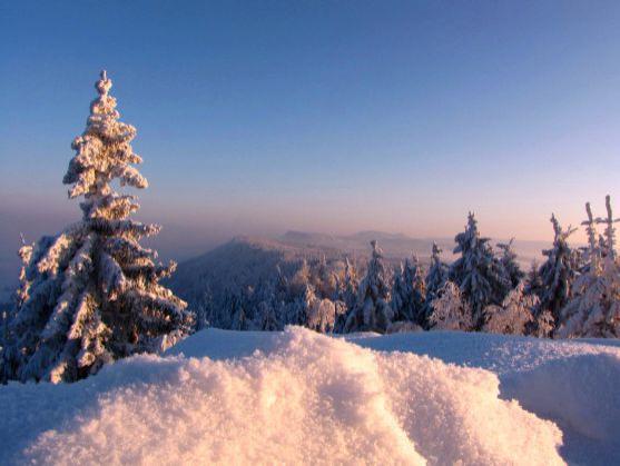 Krásná za každého počasí 