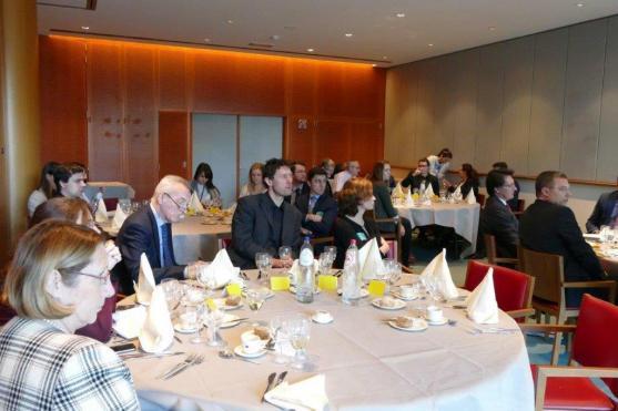 Broumovské památky byly představeny v Bruselu