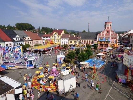 Ohlédnutí za polickou poutí 