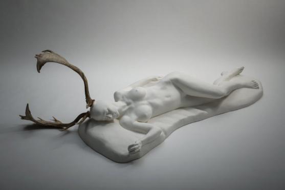 V Polici nad Metují bude vystavovat Paulina Skavova 