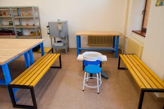 Komunitní centrum v Broumově přispívá ke zlepšení celkové sociální situace ve městě 