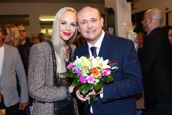 Lidé ho mají rádi a umělci ho milují! David Novotný slavil 40. narozeniny