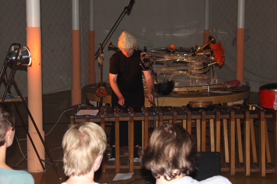 Petr Nikl: "Nikdy předem nevím, jak koncert dopadne."