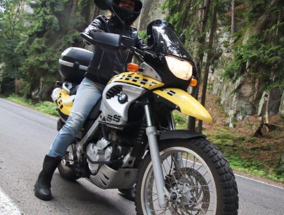 Křížem krážem CZ/PL (Mototrasy Broumov) - 1. díl 