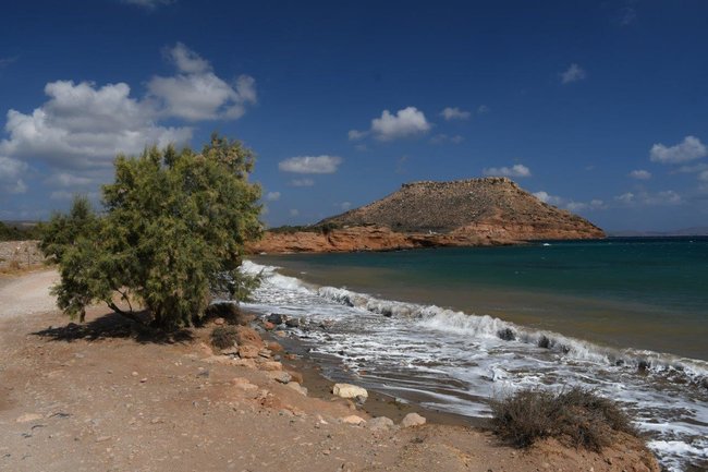 Globální geopark Sitia – podobnost čistě náhodná
