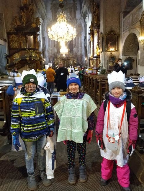 Lidé byli neskutečně štědří