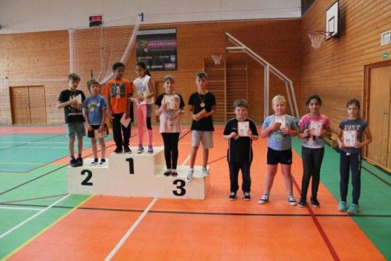 Masarykova základní škola se zapojila do projektu Českého volejbalového svazu Barevný volejbal do škol