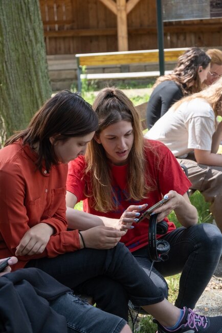 Květnoví rezidenti spojili síly s hudebníky i studenty z Broumova