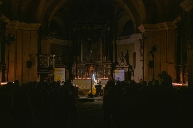 Obec chce zachránit kostel v Adršpachu