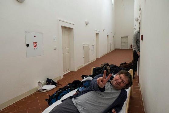 Studenti z Kosova, Číny, Indie či Islandu filmovali v klášteře