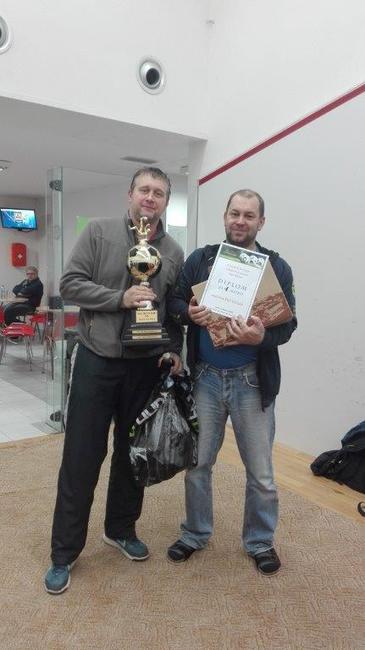 Vítězným týmem turnaje starých gard se stala Vítězná