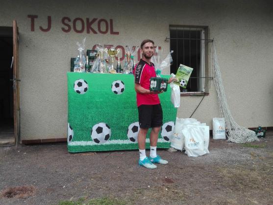 Příjemná atmosféra, sportovní nadšení, férová hra... Takový byl Oto cup 2017