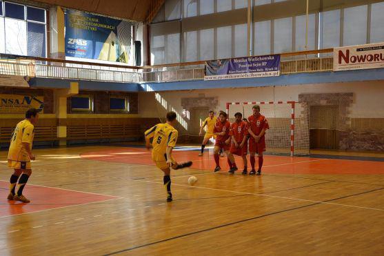 Teplice ned Metují byly stříbrné na futsalovém turnaji starých gard v Nowe Rudě