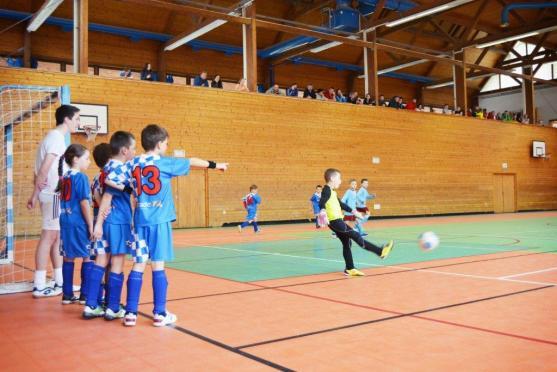 Trpaslíci se svých soupeřů nezalekli, přesto skončili poslední