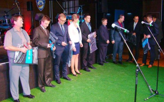 Cenu Fair Play převzal na Galavečeru krajského fotbalu božanovský Erwin Wilke. Do sestavy roku se dostal Jakub Drahorád ze Slovanu Broumov