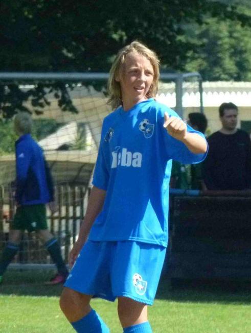 Fotbaloví starší žáci Slovanu Broumov za sebou mají úspěšný podzim