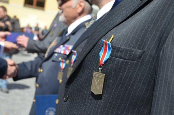 Osobnosti kraje se dočkaly ocenění. Mezi nimi byl i broumovský gymnazista Jakub Voves