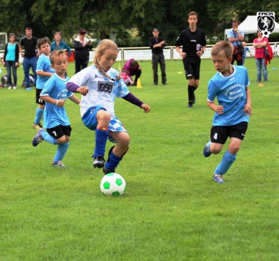 Trenér fotbalové mládeže Slovanu Broumov Robert Frydrych hodnotí uplynulou sezónu