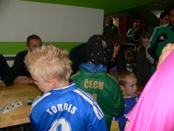 V Broumově vyrůstá nástupce reprezentačního brankáře Petra Čecha