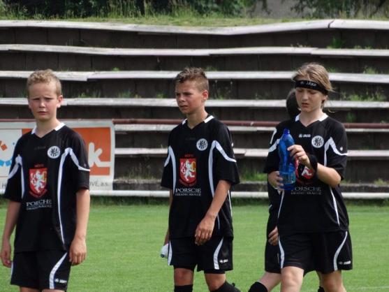 Broumovský Dan Hypšman s hradeckým týmem získal dva primáty. Od podzimu do Hradce přestupuje