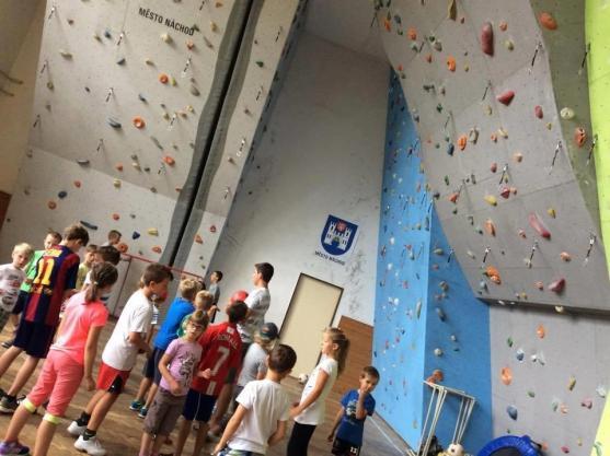 Na léto je připravený Příměstský tábor zaměřený na všeobecnou pohybovou gramotnost dětí