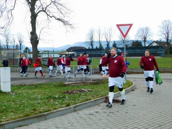 Předsilvestrovské derby fanoušků pražských "S" vyhráli sešívaní