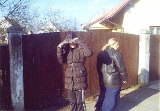 Policisté získali autentické záběry podezřelých žen