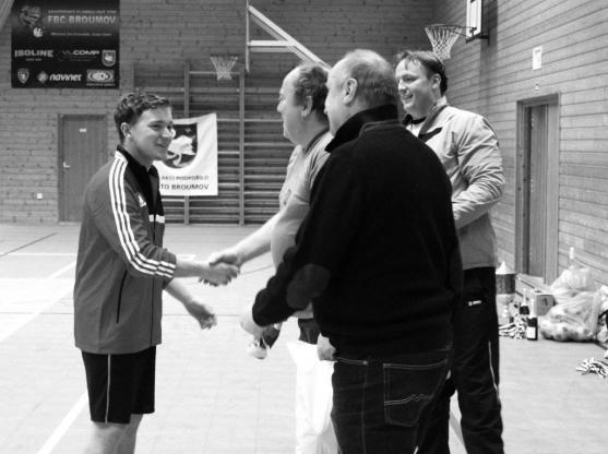 O vítězi fotbalového Sudety cupu rozhodlo 77 zápasů